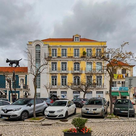 Bocage Penthouse Apartment Setubal Exterior photo