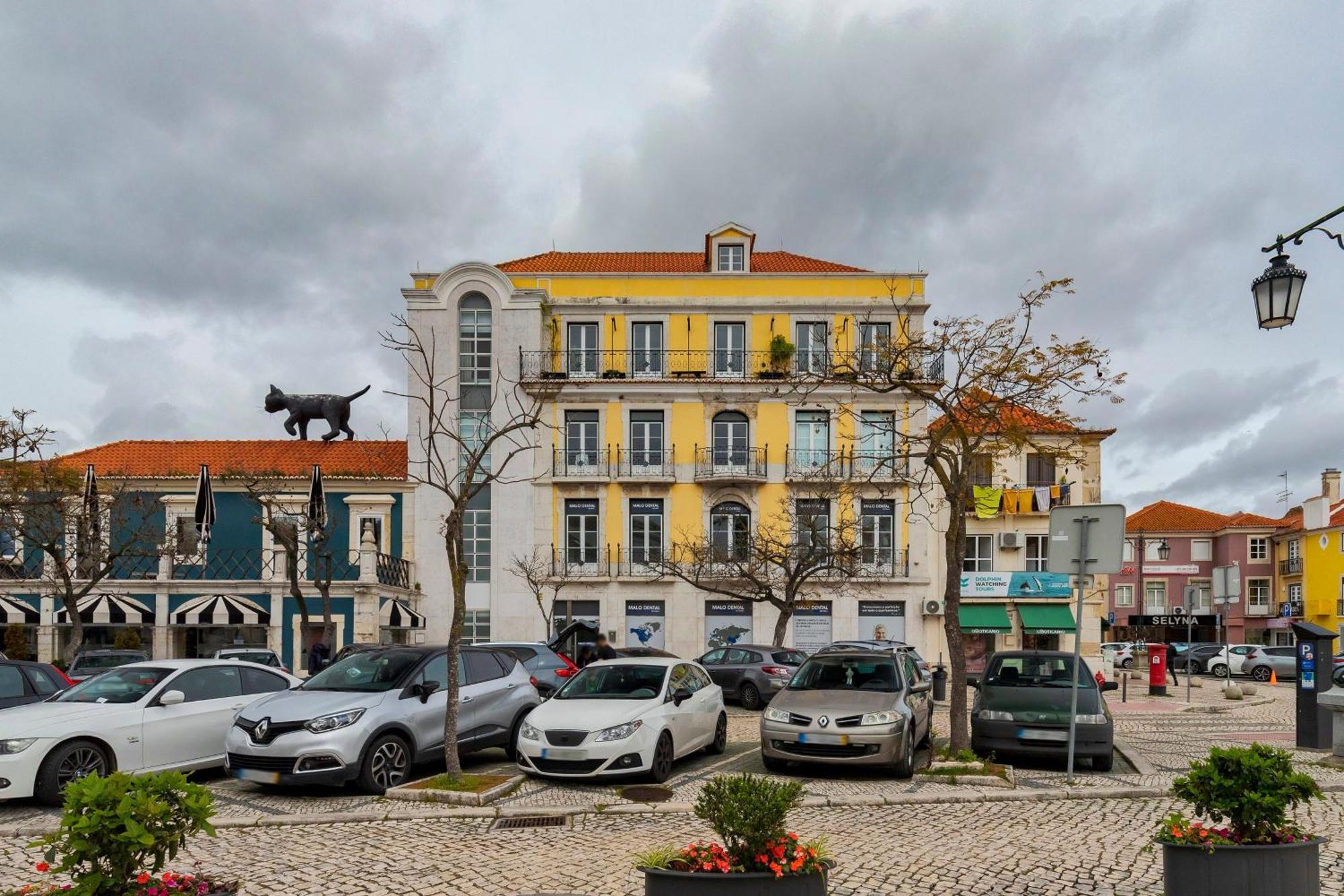 Bocage Penthouse Apartment Setubal Exterior photo