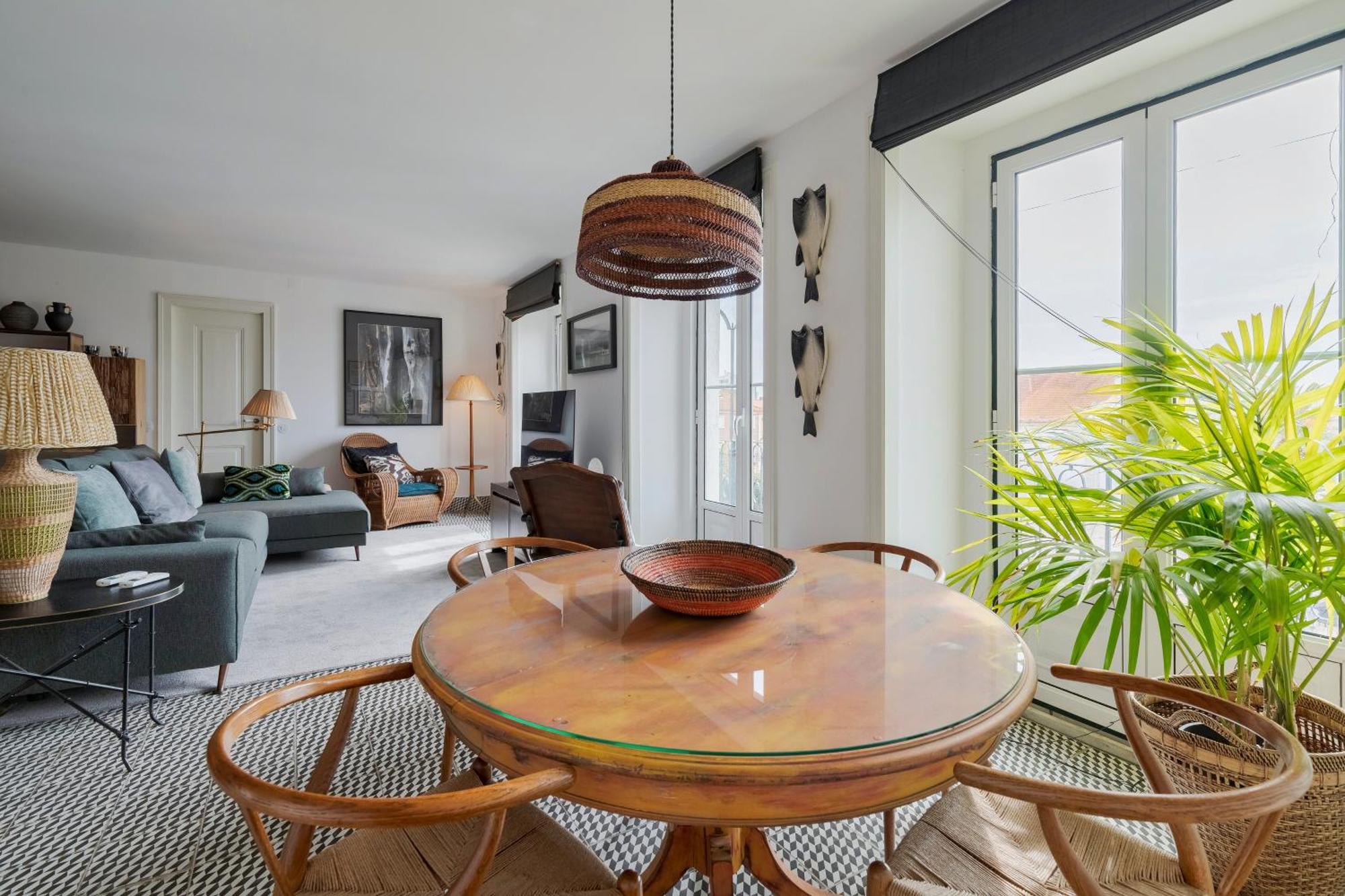 Bocage Penthouse Apartment Setubal Exterior photo