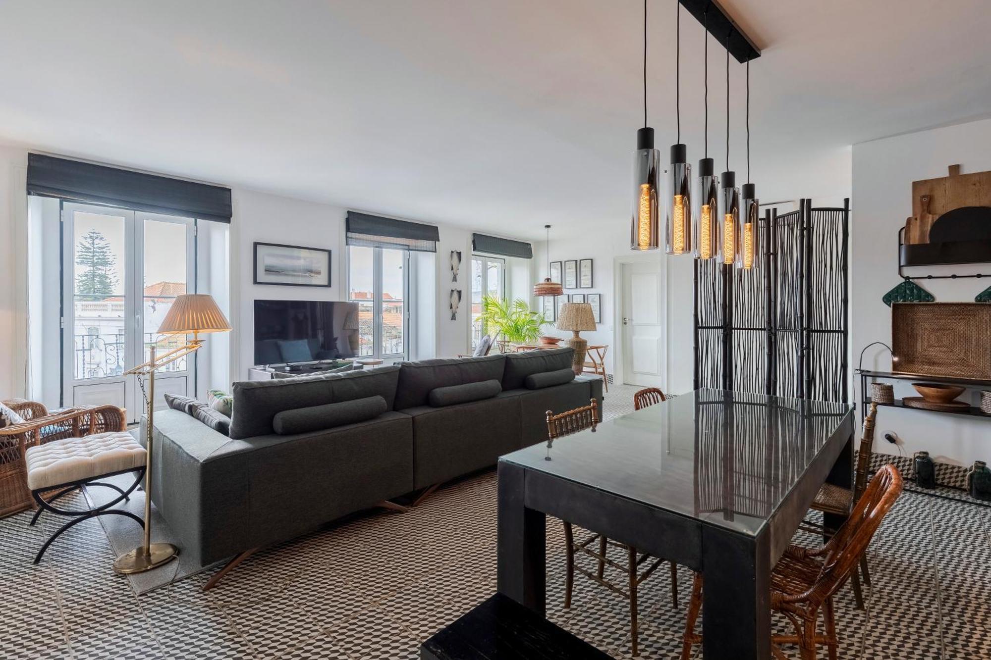 Bocage Penthouse Apartment Setubal Exterior photo