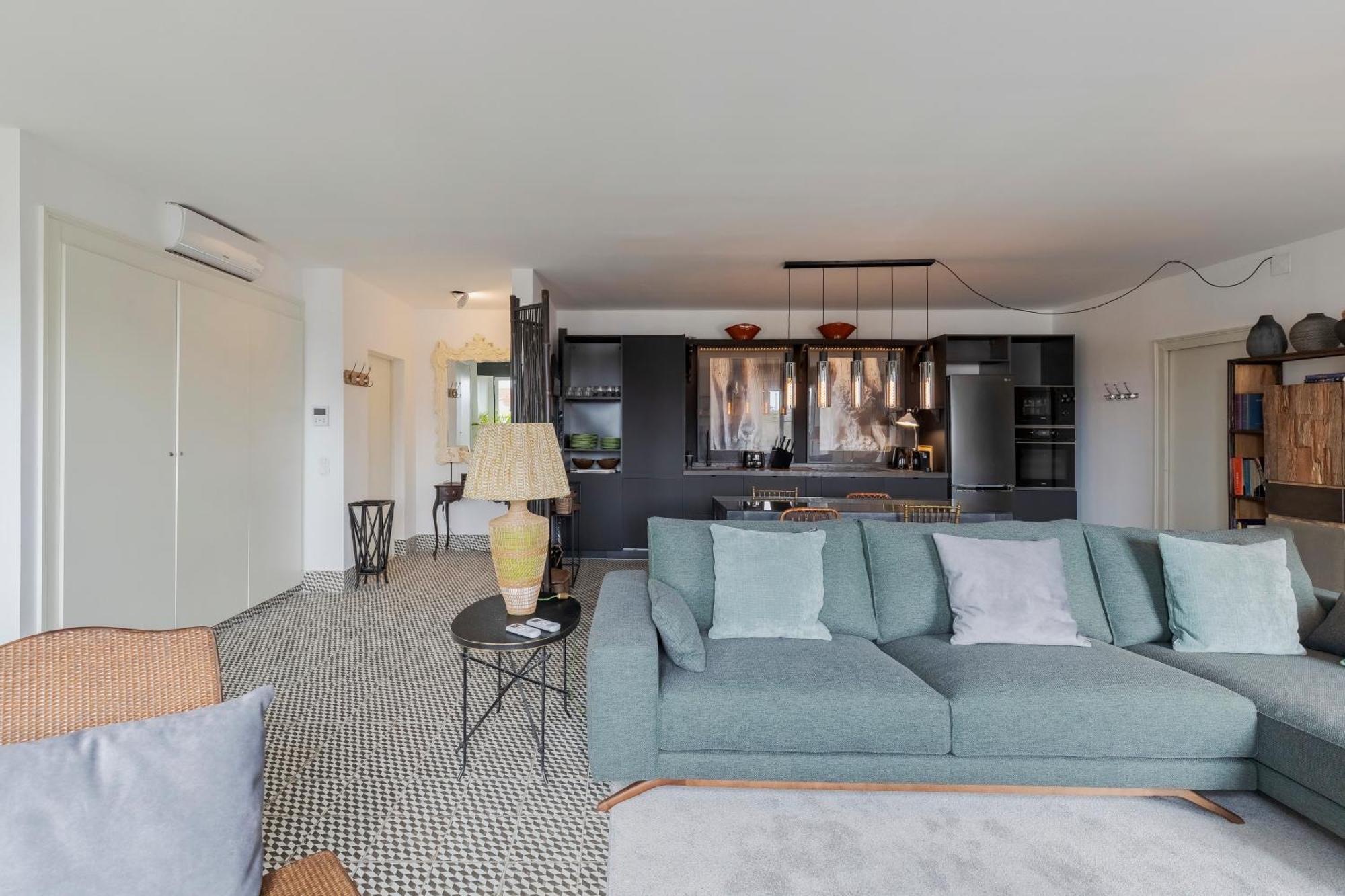 Bocage Penthouse Apartment Setubal Exterior photo